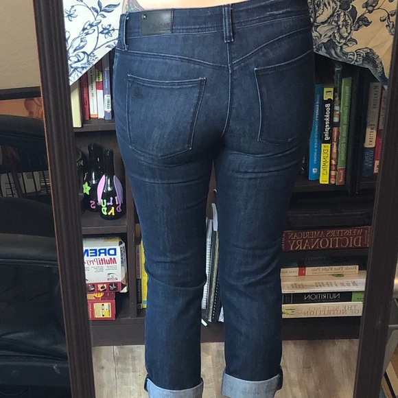 Women’s DL1961 Capri Pants - Picture 4 of 7